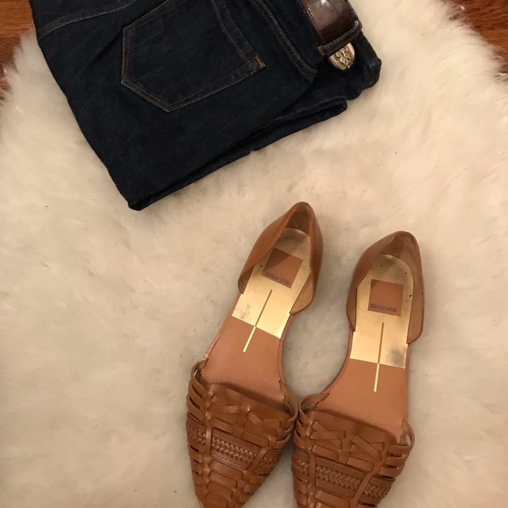 Dolce Vita Lucilla flats